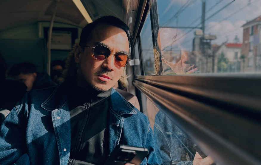 Joe Taslim (Instagram)
